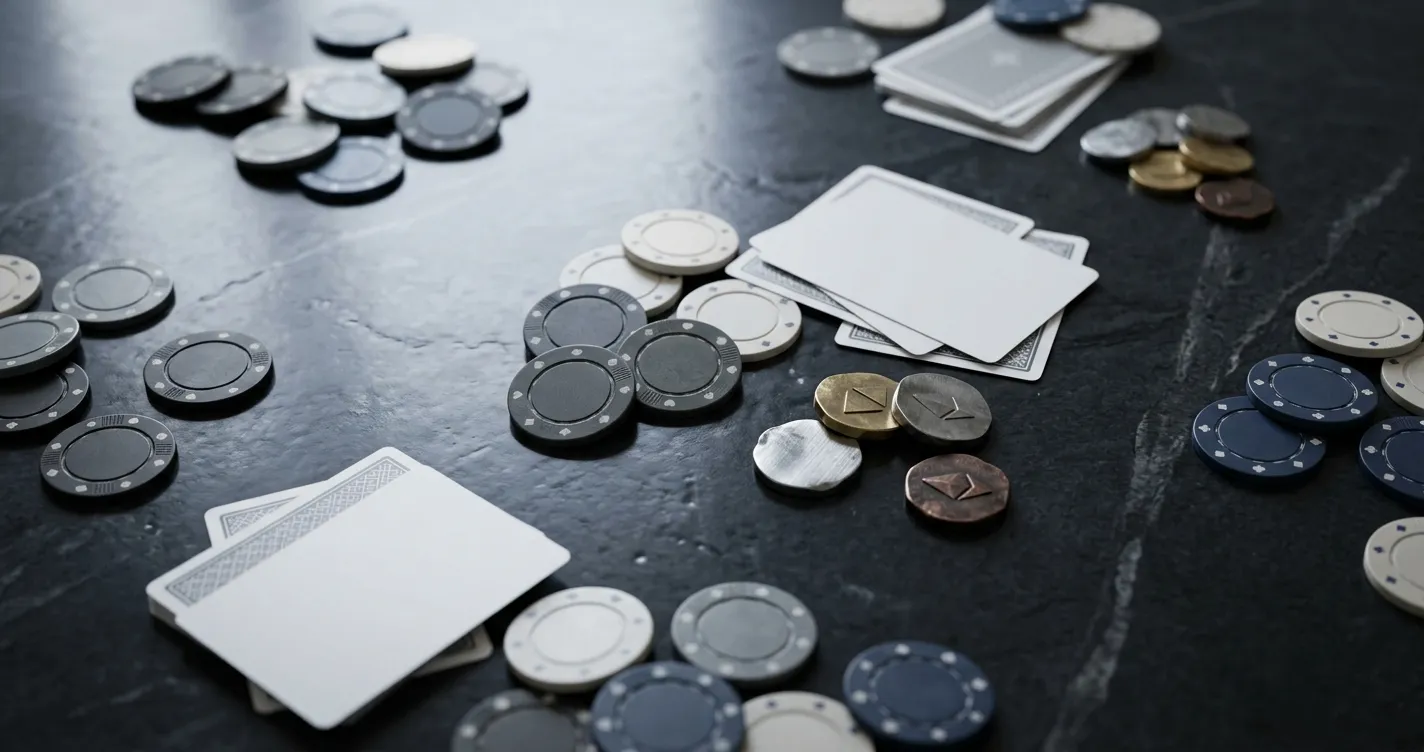 Métodos de pago en casinos sin licencia con fichas y símbolos de criptomonedas para depósitos y retiradas